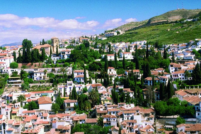 Granada: Albaycin and Sacromonte Tour (Mar ) - Cancellation Policy
