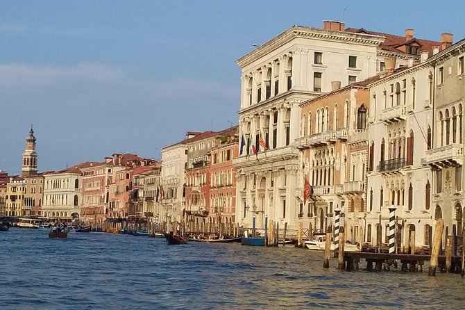 Grand Canal Boat Tour and Murano Glass Experience With Hotel Pick up - Common questions