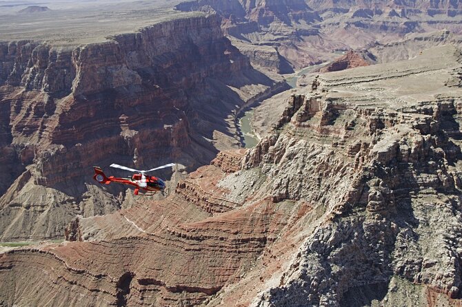Grand Canyon Helicopter 45-Minute Flight With Optional Hummer Tour - Cancellation Policy and Traveler Ratings