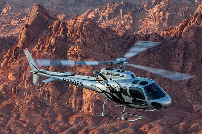 Grand Canyon Helicopter Flight With Sunset Valley of Fire Landing - Last Words