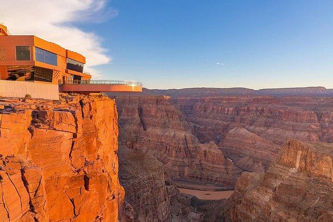 Grand Canyon Helicopter Tour With Eagle Point Rim Landing - Additional Tour Options