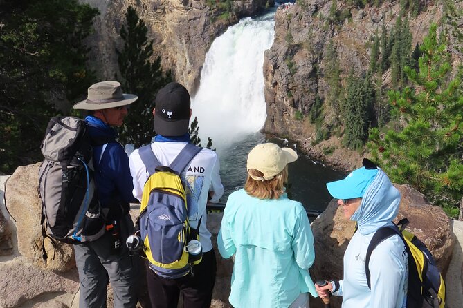 Grand Canyon of the Yellowstone Rim and Loop Hike With Lunch - Cancellation Policy