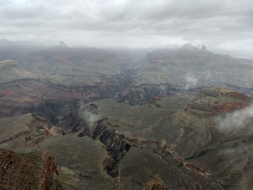 Grand Canyon: Private Day Hike and Sightseeing Tour - Last Words