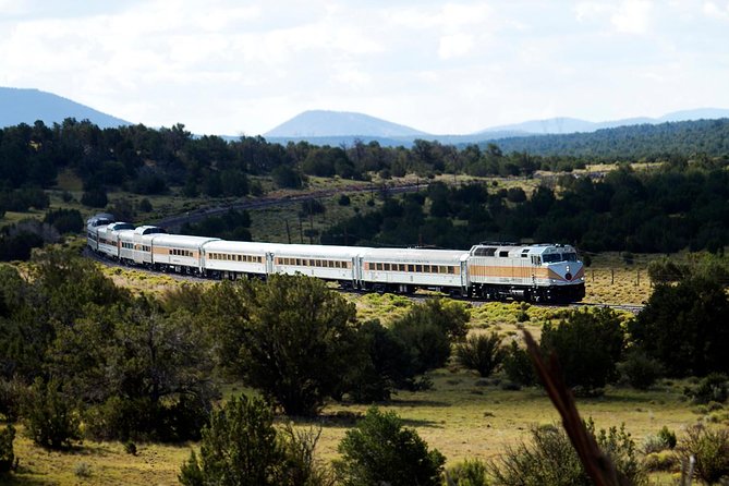 Grand Canyon Railroad Excursion From Sedona - Common questions