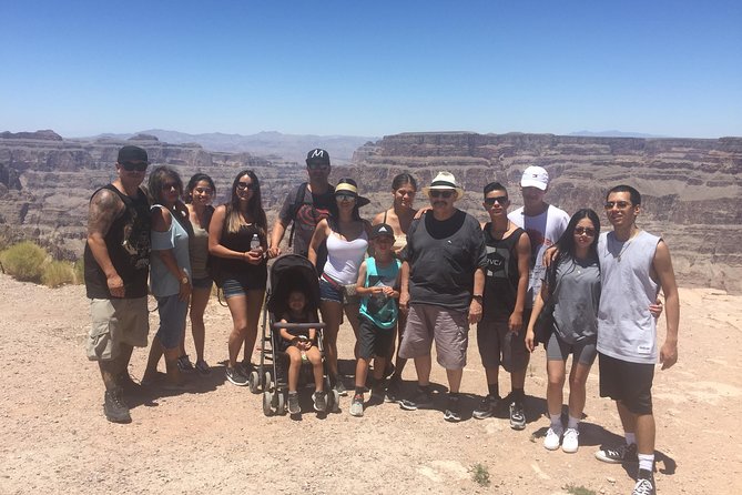 Grand Canyon Skywalk & Hoover Dam Small Group Tour - Common questions