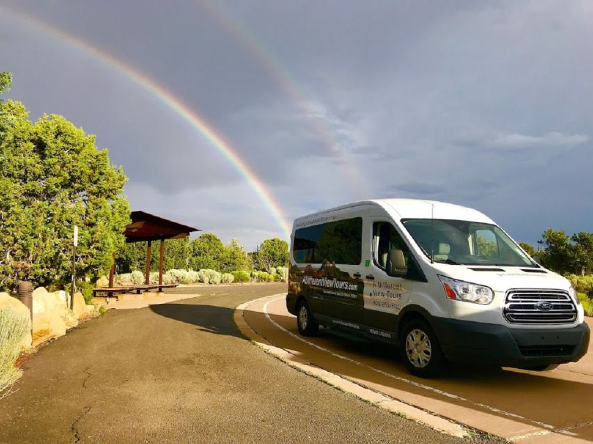 Grand Canyon: Sunset Tour From Biblical Creation Perspective - Common questions