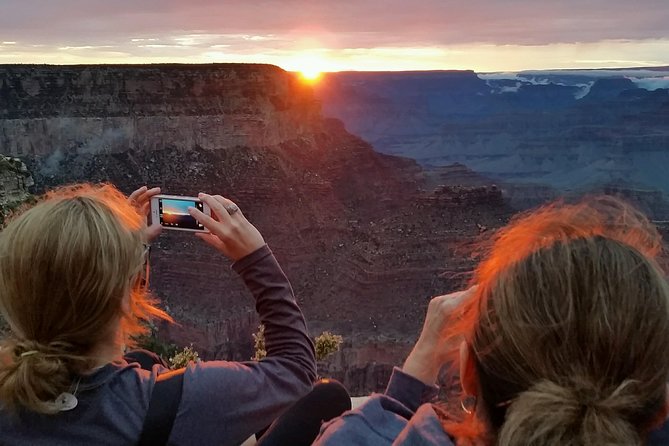 Grand Canyon Sunset Tour From Sedona - Pickup Points and Times