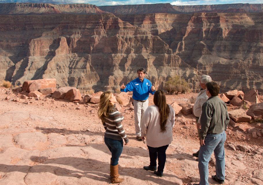 Grand Canyon West Rim and Hoover Dam Tour Trekker With Lunch - Last Words