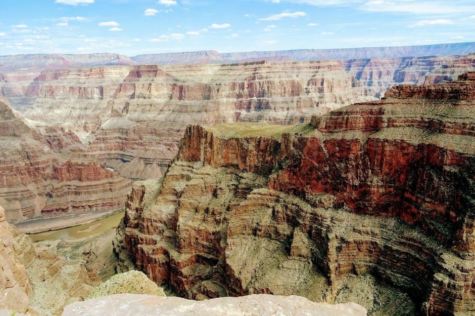 Grand Canyon West Rim: Small Group Day Trip From Las Vegas - Cancellation Policy