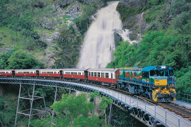 Grand Kuranda Including Skyrail & Kuranda Scenic Railway - Common questions