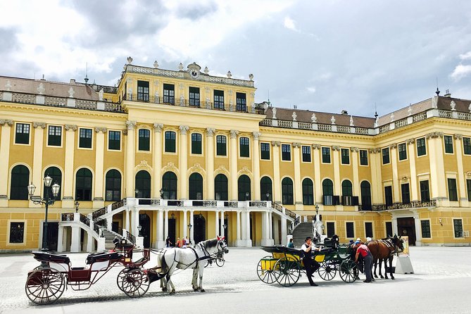 Grand Schoenbrunn Palace and Carriage Museum Tour - Last Words