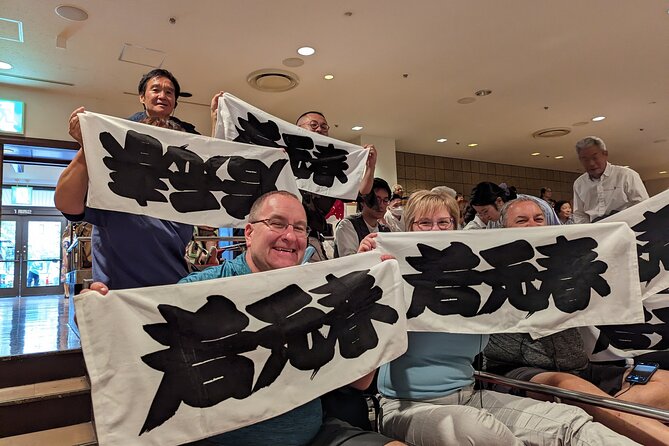 Grand Sumo Tournament Tour in Tokyo - Common questions