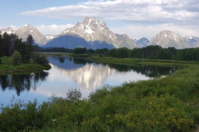 Grand Teton Half Day Tour - Directions and Booking