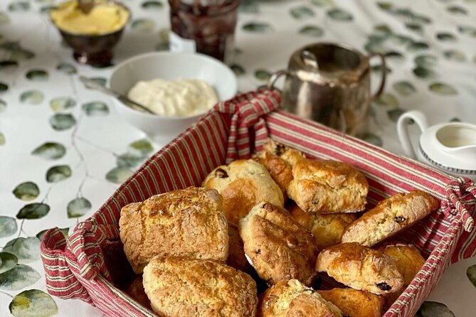 Grannys Apple Cake and Scones Baking in Dublin - Enjoying Your Homemade Treats