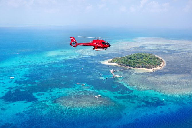Great Barrier Reef 30-Minute Scenic Helicopter Tour From Cairns - Last Words