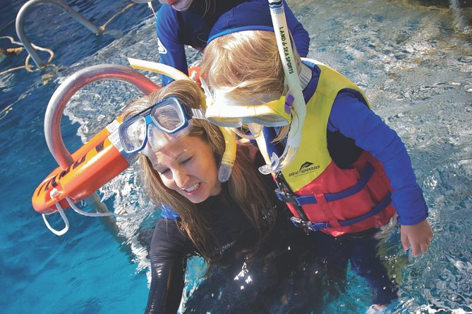Great Barrier Reef Adventure From Cairns Including Snorkeling - Service and Recommendations