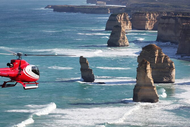 Great Ocean Road Morning at 12 Apostles Scenic Melbourne Day Tour - Expert Guides