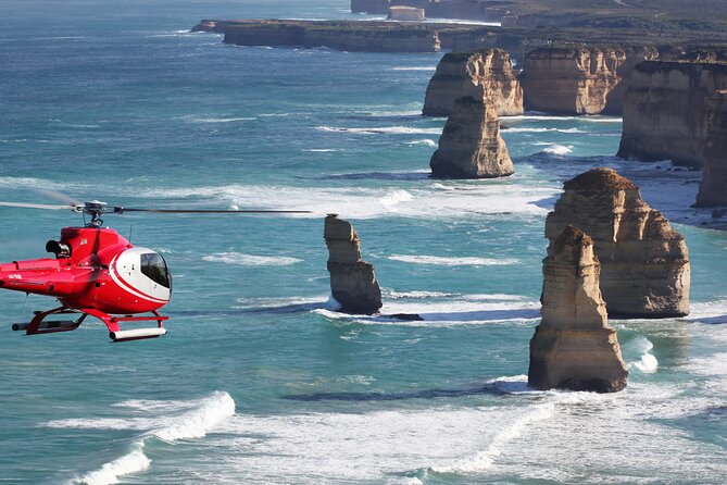 Great Ocean Road to 12 Apostles Plus Rainforest Melbourne Daytour - Departure and Return