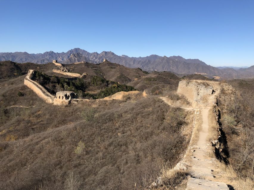 Great Wall Gubeikou (Panlongshan) To Jinshanling Hiking 12km - Common questions