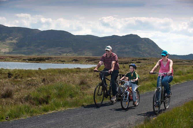 Great Western Green Way Ebike Experience. Mayo. Self-Guided. - Common questions