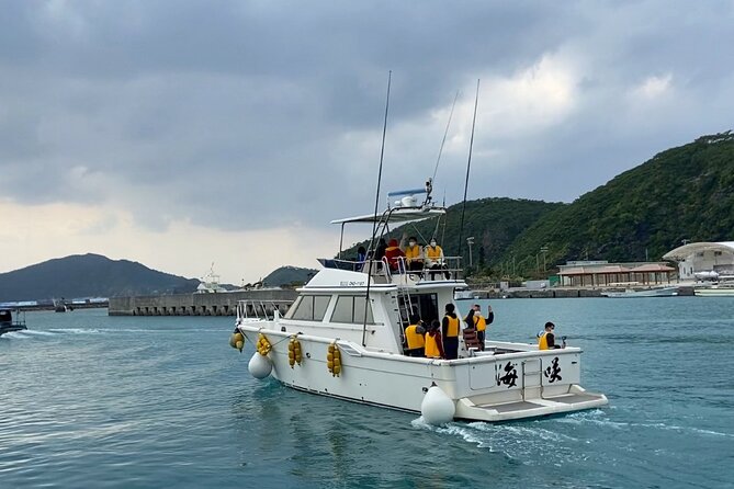 Great Whale Watching at Kerama Islands and Zamami Island - Common questions