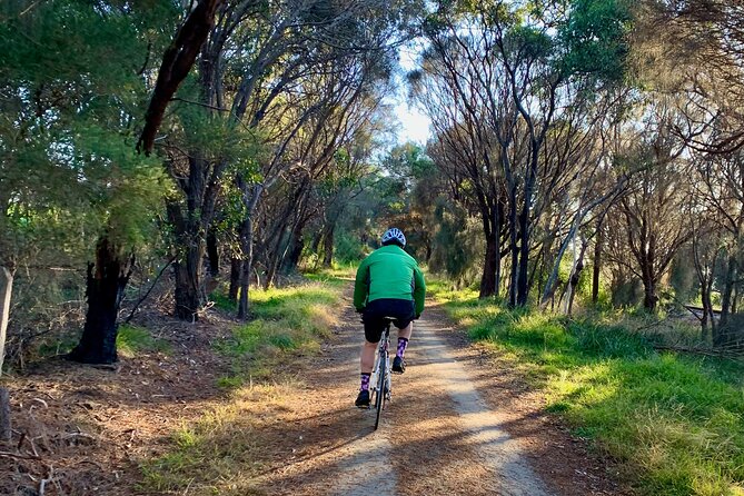 Greater Geelong & The Bellarine Self-Guided Bike Tour Wine Region - Booking Information