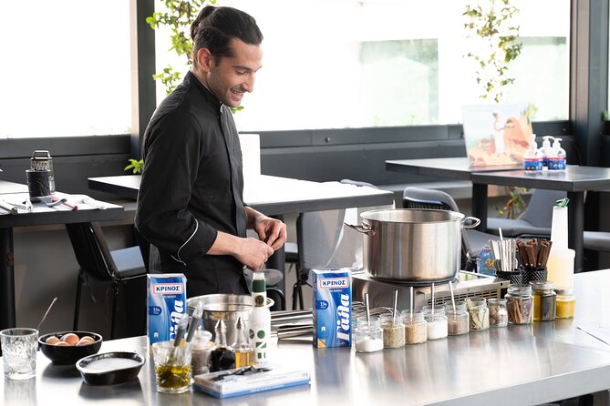 Greek Cooking Class With Acropolis View - Common questions