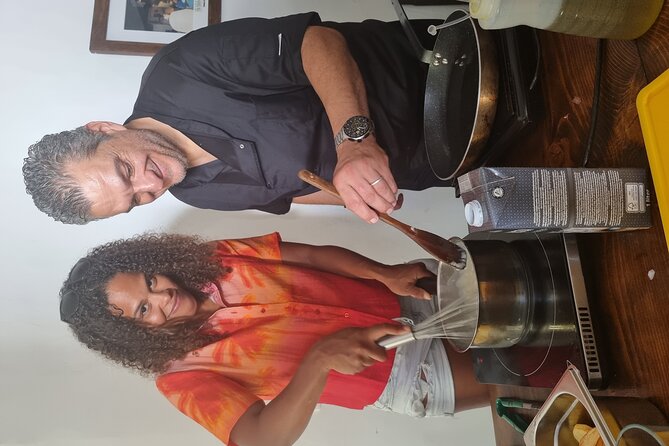 Greek Cuisine Cooking Class in Santorini - Common questions