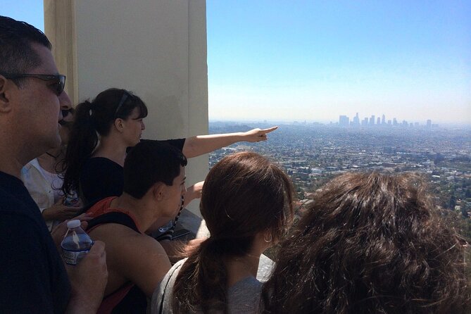 Griffith Observatory Guided Tour and Planetarium Ticket Option - Last Words