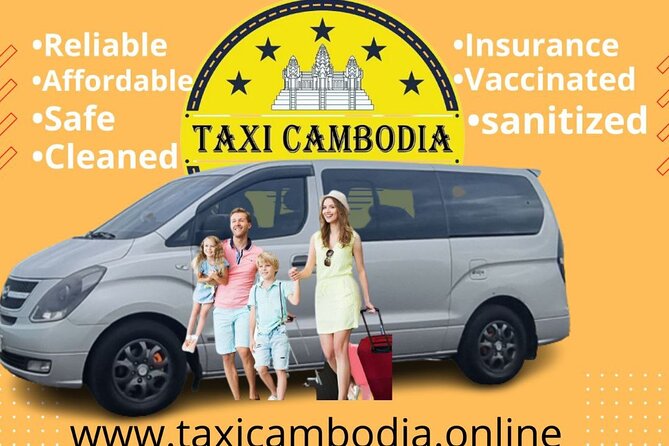 Ground Transfer/SUV/ Phnom Penh to Siem Reap - Common questions