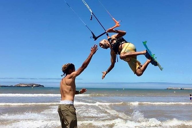 Group Kitesurfing Lesson With a Local in Essaouira Morocco - Last Words