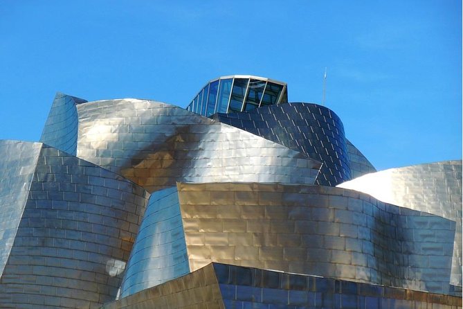 Guggenheim Museum Bilbao Private Tour With Official Guide - Common questions