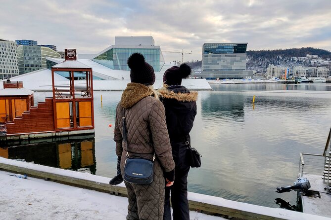 Guided 2.5-Hour Walking Tour in Oslo - Tour Inclusions