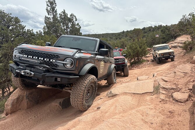 Guided 3-Hour You-Drive Jeep Tour in Moab - Last Words