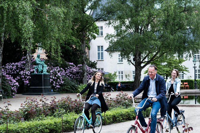 Guided Bike Tour in Wonderful Copenhagen - Last Words