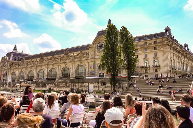 Guided Boat Cruise on Paris Seine, Optional Eiffel Tower Dinner - Tips for an Unforgettable Experience