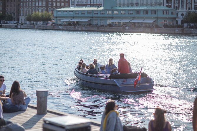 Guided Canal Tour in Copenhagen by Electric Boat - Last Words