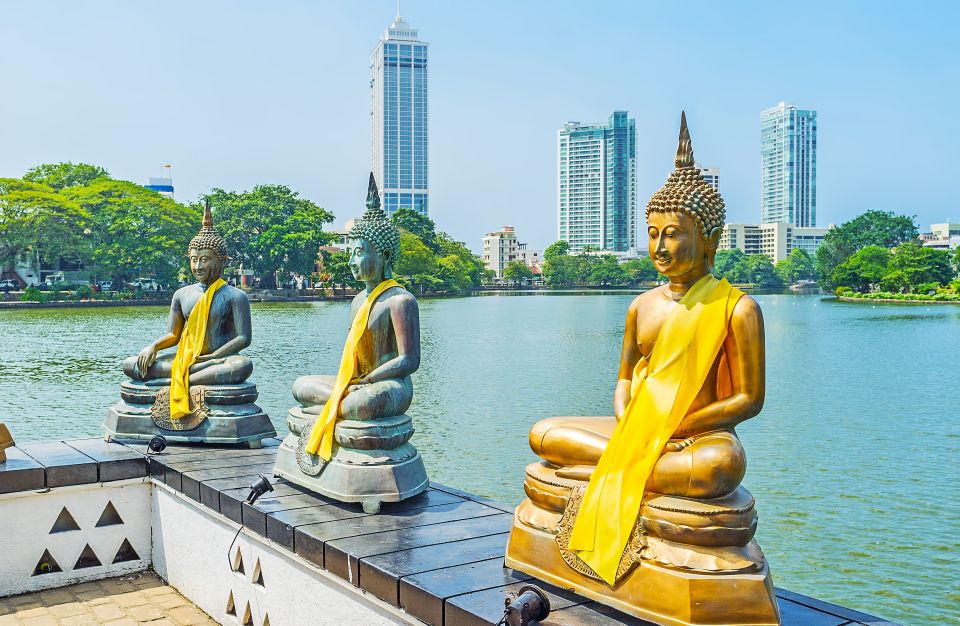 Guided Colombo Half-Day City Tour - Helpful Tips for a Memorable Experience