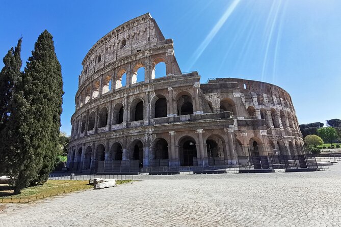 Guided Colosseum Express Tour With Fast Track Entrance - Customer Reviews