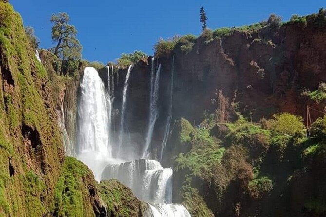 Guided Day Tour of Ouzoud Waterfalls From Marrakech - Booking and Reservation Information