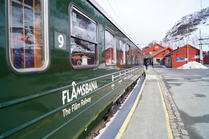 Guided Day Tour to Flåm - Grand Sognefjord Cruise & Flåm Railway - Flexible Cancellation Policy