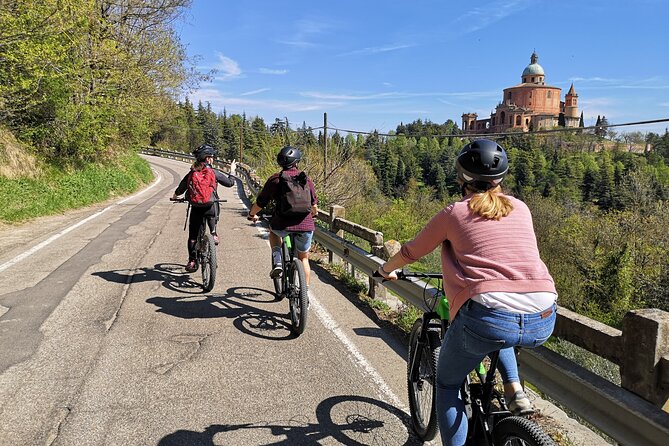 Guided E-Bike Tour in Bologna With Aperitif - Recommended E-Bike Tour in Bologna