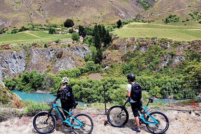 Guided Ebike Wine Tour Ride to the Vines - Last Words