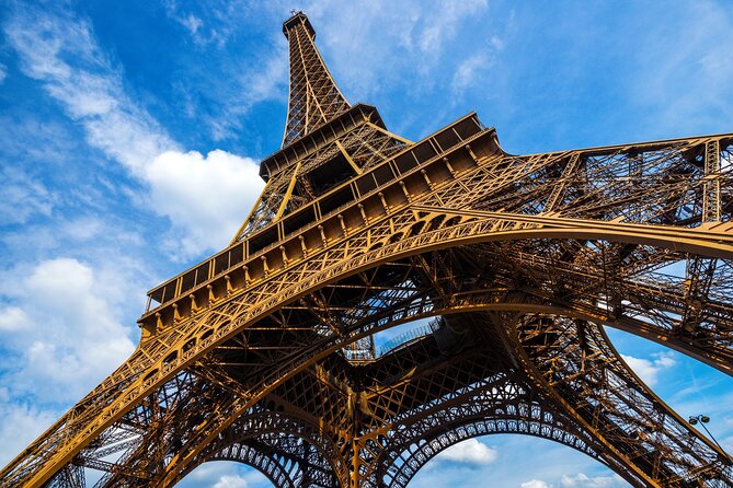 Guided Eiffel Tower Climbing Experience & Optional Summit Upgrade - Summit Upgrade Options and Details