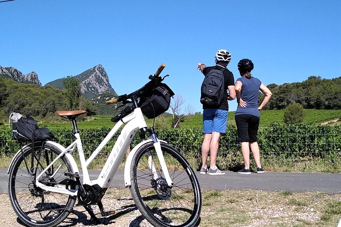 Guided Electric Bike Tours With Tasting in Pic Saint Loup - Directions and Itinerary