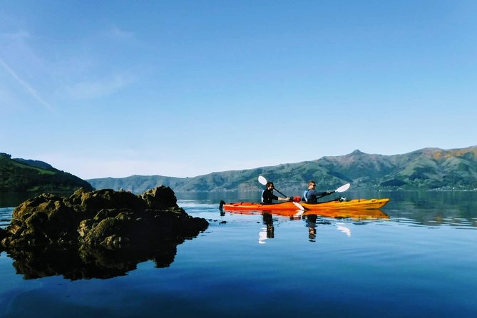 Guided Electric Mountain Bike & Sea Kayak Tour in Akaroa - Common questions