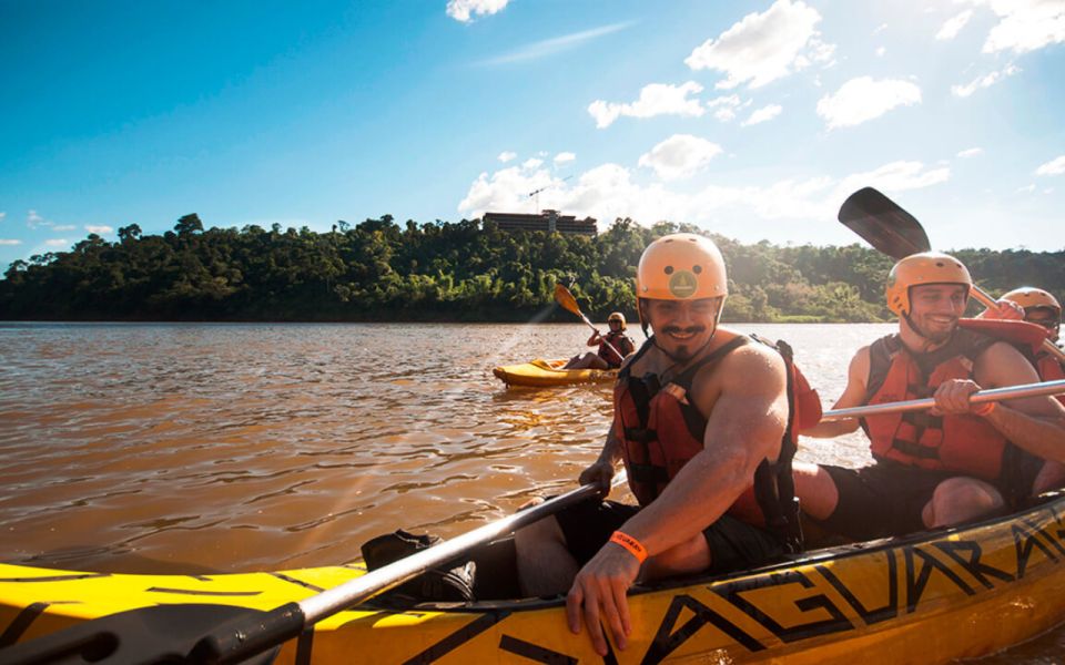 Guided Hike and Kayak or SUP River Tour W/ Transfer - Last Words
