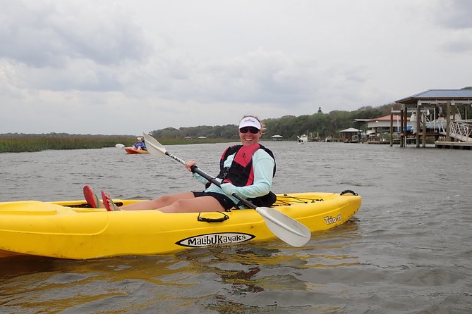 Guided Kayak Eco Tour: Real Florida Adventure - Real Florida Adventure