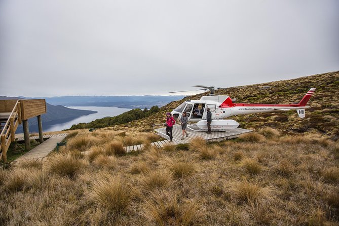 Guided Kepler Track Heli Hike - Contact and Support