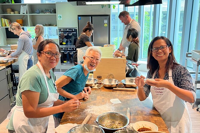 Guided Local Cuisine Cooking Class in Singapore - Tasting and Enjoying Local Delicacies